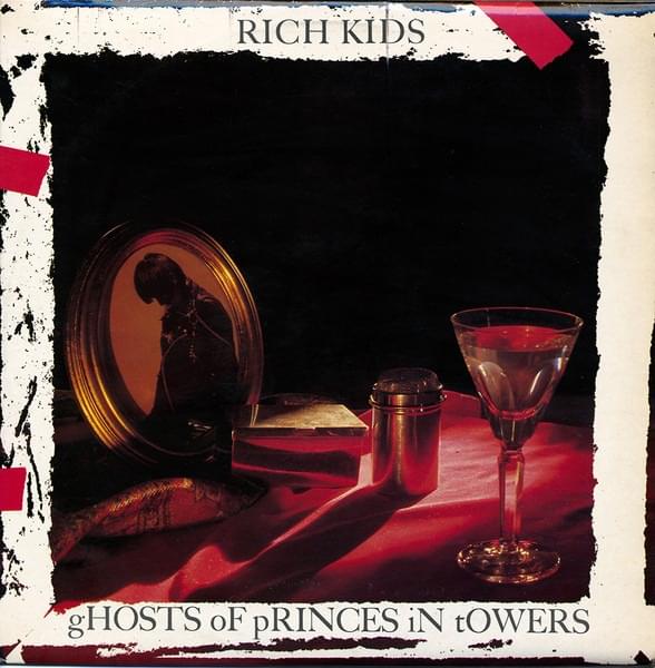Album cover art for "Rich Kids" by Rich Kids (Post-Punk)