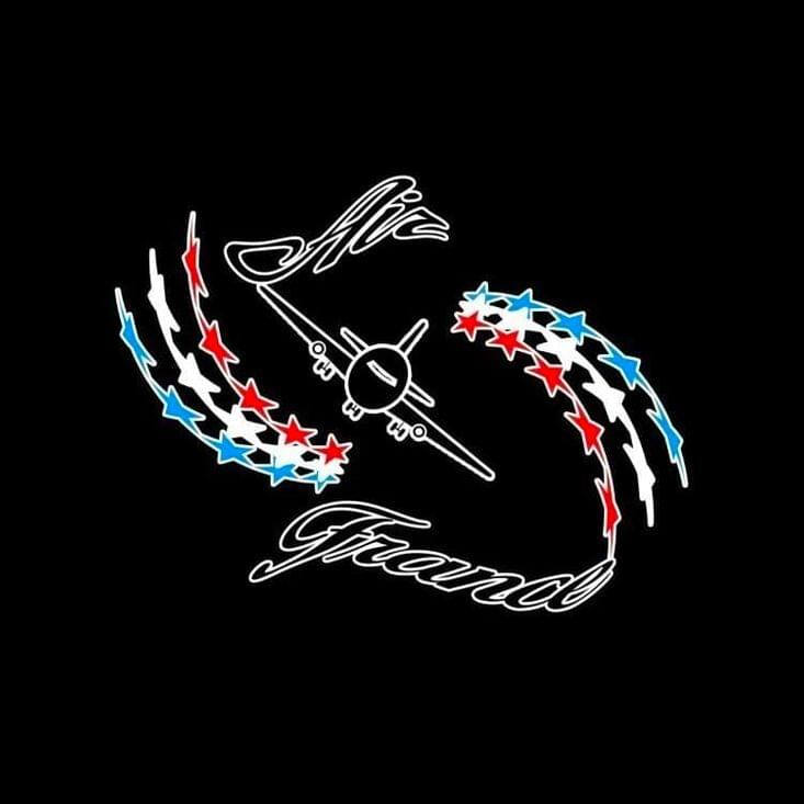 Album cover art for "Air France" by Southlove