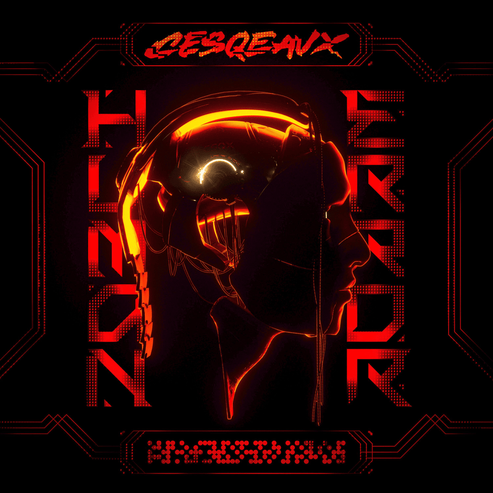 Cover image for Human Error