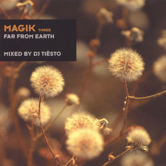 Cover image for Magik Three (Far from Earth)