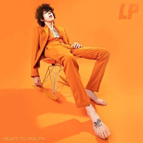 Album cover art for "Special" by LP