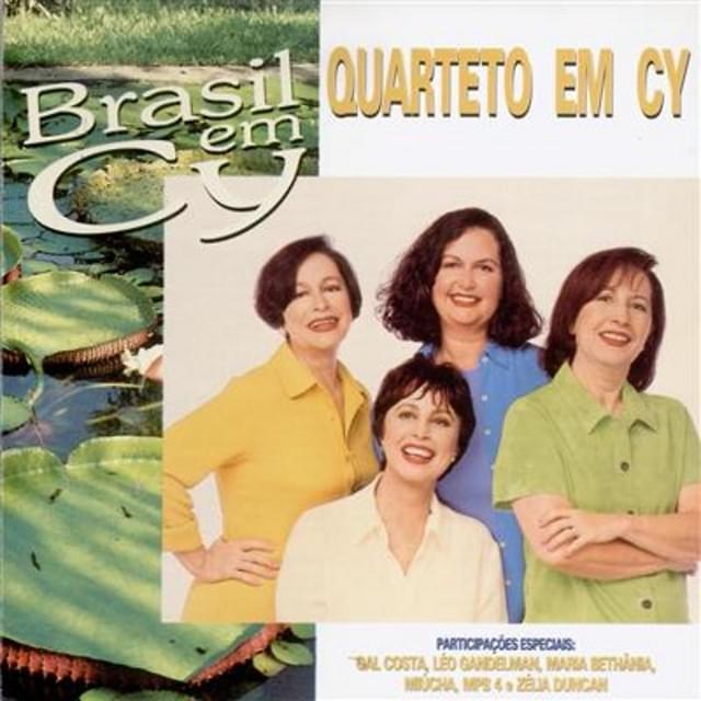 Mais Um Adeus by Quarteto em Cy