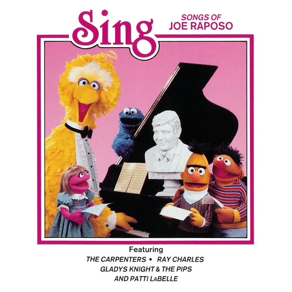 Album cover art for "“C” Is for Cookie (1995)" by Cookie Monster