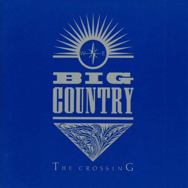Cover image for The Crossing