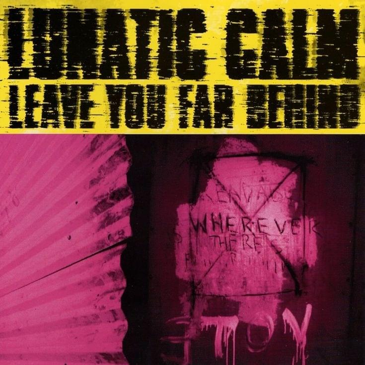 Cover image for Leave You Far Behind