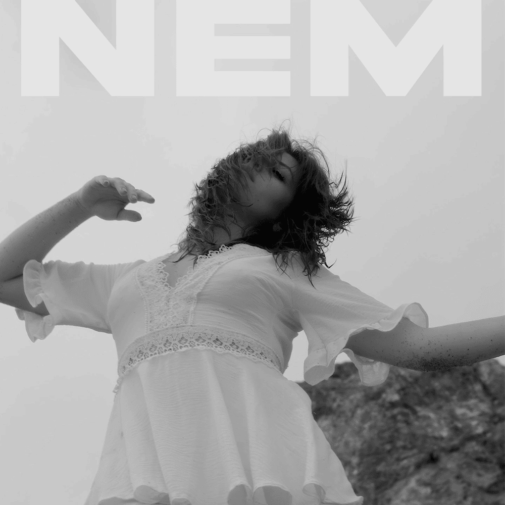 Album cover art for "Nem" by Rota