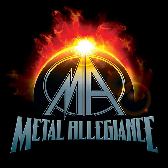 We Rock by Metal Allegiance