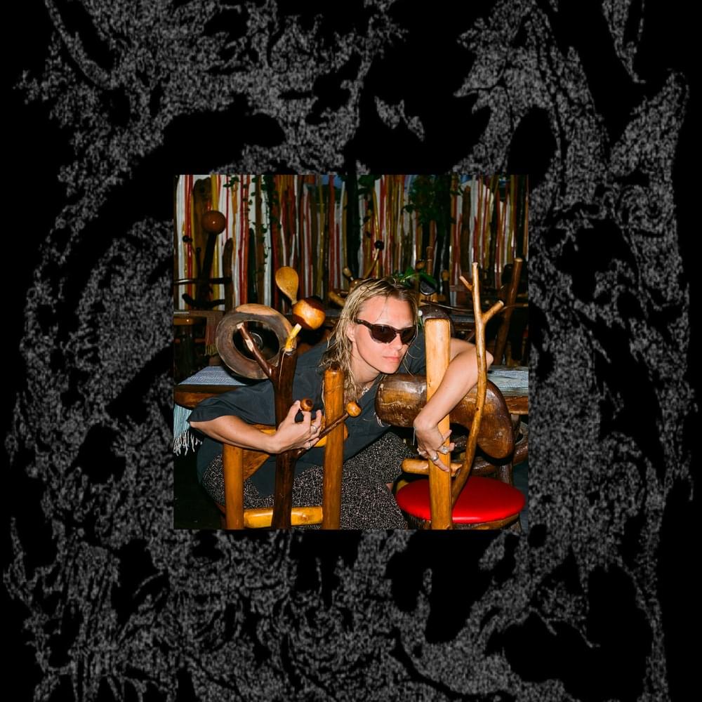 Album cover art for "Wędrówka dusz" by Rosalie.