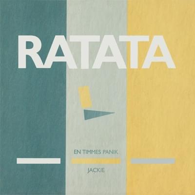 Album cover art for "En Timmes Panik" by Ratata