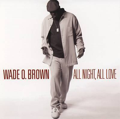 Maybe by Wade O. Brown