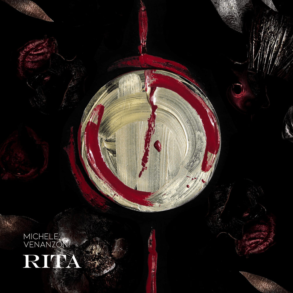 Album cover art for "Rita" by Michele Venanzoni