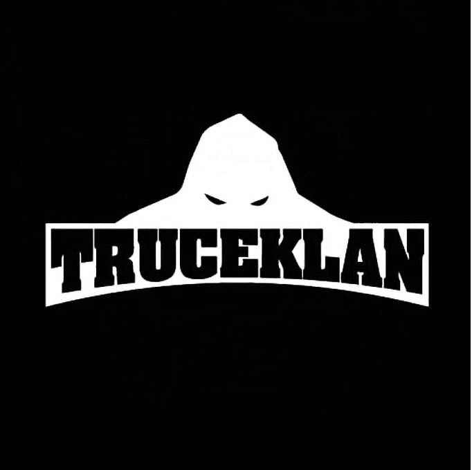 Album cover art for "Fan del TruceKlan" by Metal Carter & Noyz Narcos & Mystic One