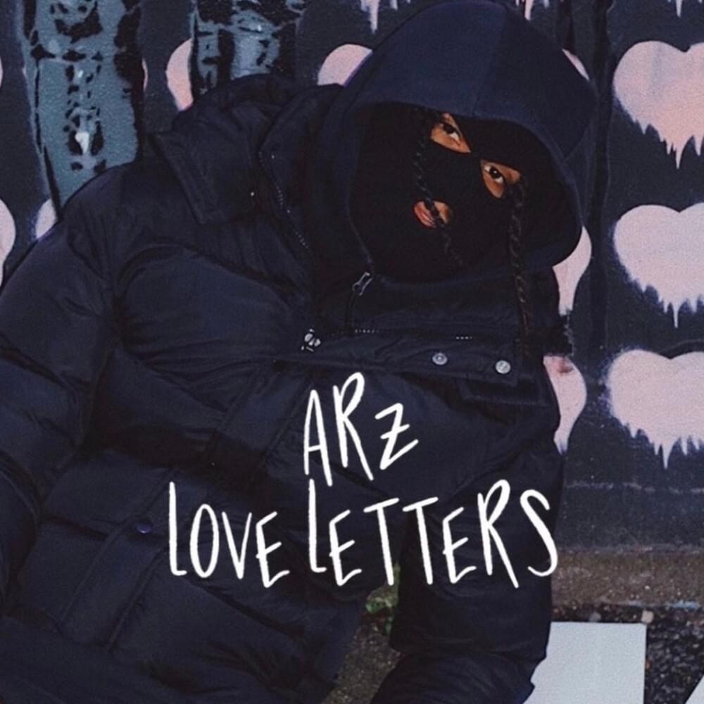 A Letter To You by ARZ