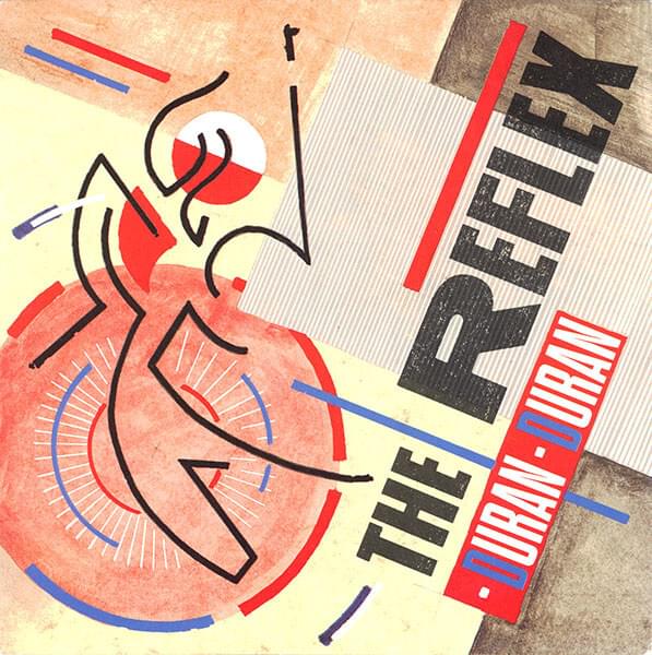 Album cover art for "Make Me Smile (Come Up and See Me) (Live) [London, Hammersmith Odeon, UK - 1982/11/16]" by Duran Duran