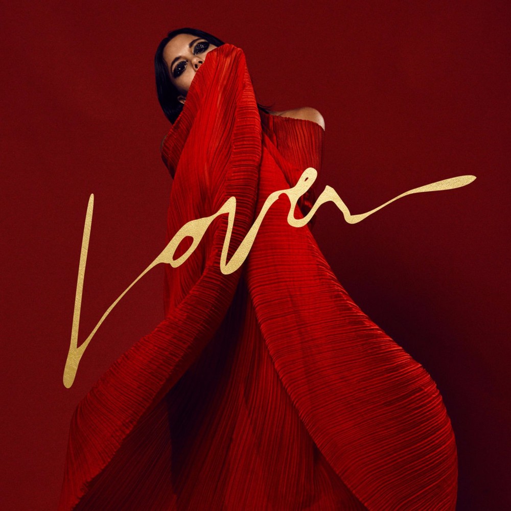 Cover image for Lover