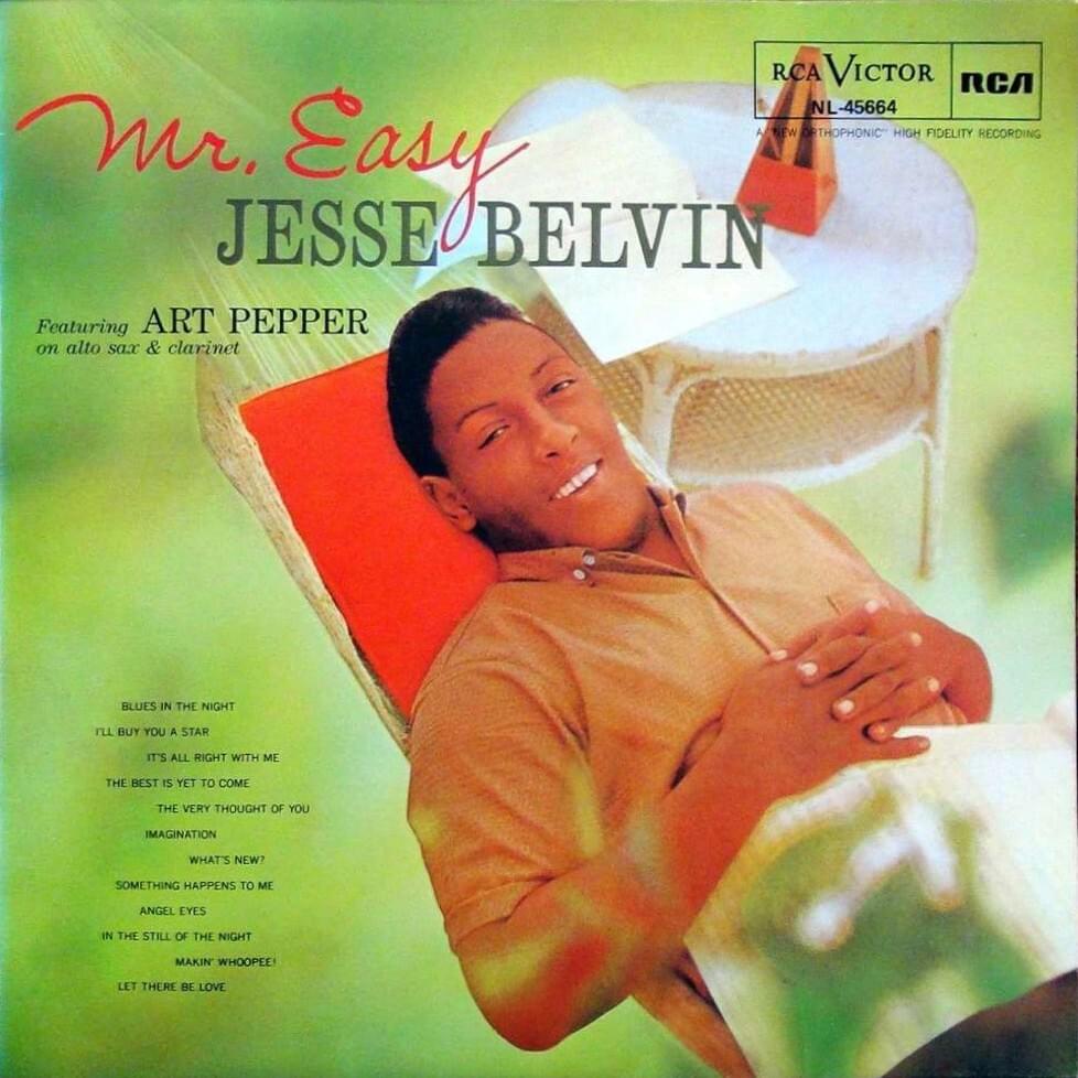 It’s All Right With Me by Jesse Belvin