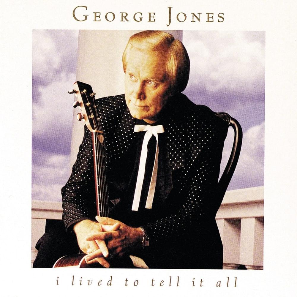Album cover art for "Billy B. Bad" by George Jones