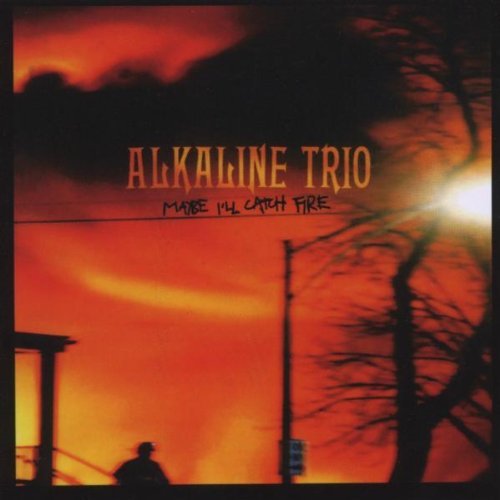 Album cover art for "Keep ’Em Coming" by Alkaline Trio