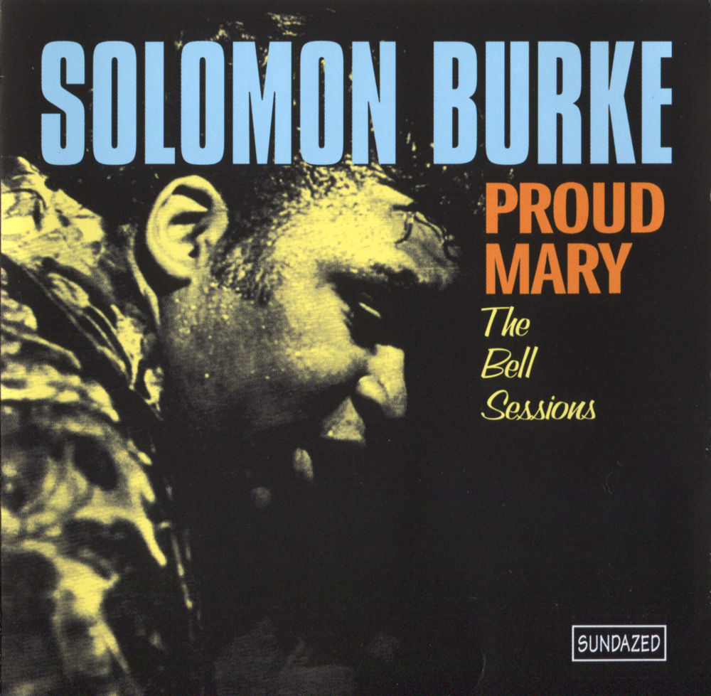 Cover image for Proud Mary: The Bell Sessions