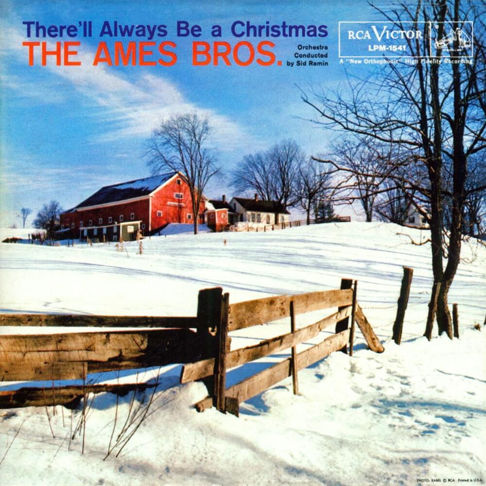 Go Tell It on the Mountain by The Ames Brothers