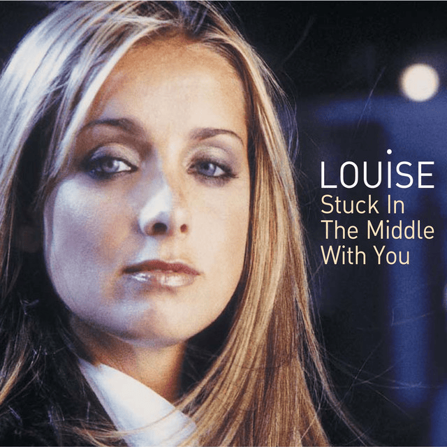 Album cover art for "Stuck in the Middle With You" by NOW That’s What I Call Music!