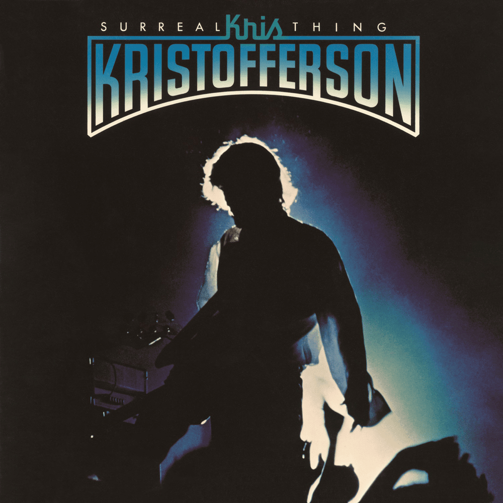 Album cover art for "If You Don’t Like Hank Williams" by Kris Kristofferson