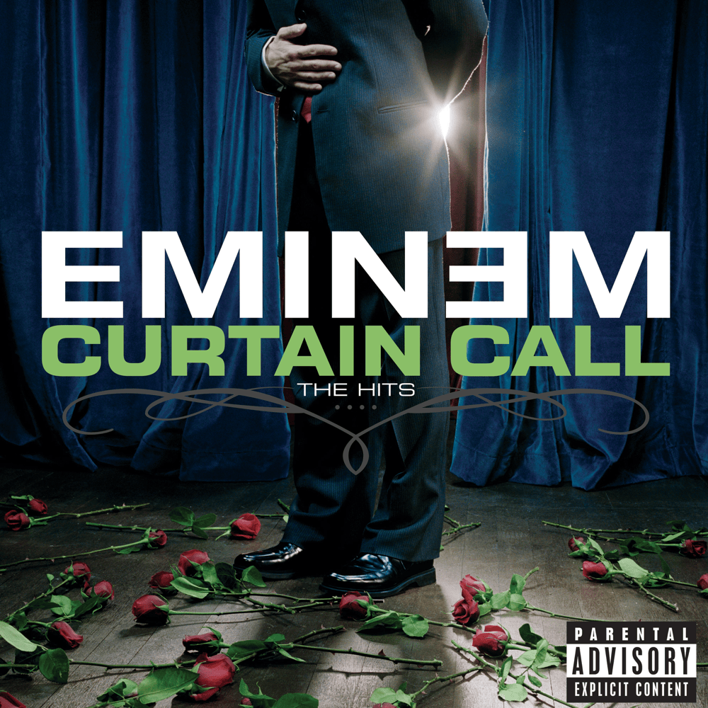 Album cover art for "FACK" by Eminem
