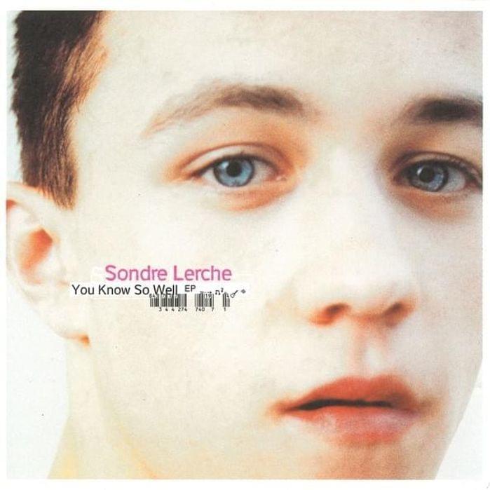 Album cover art for "You Know So Well" by Absolute Music