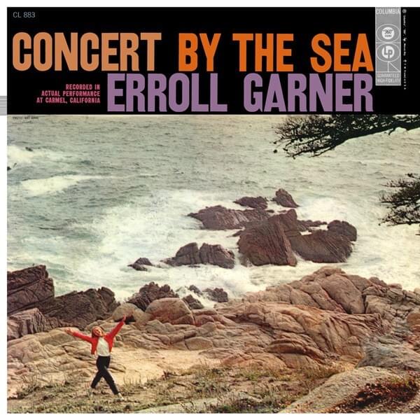 Album cover art for "Where or When" by Erroll Garner