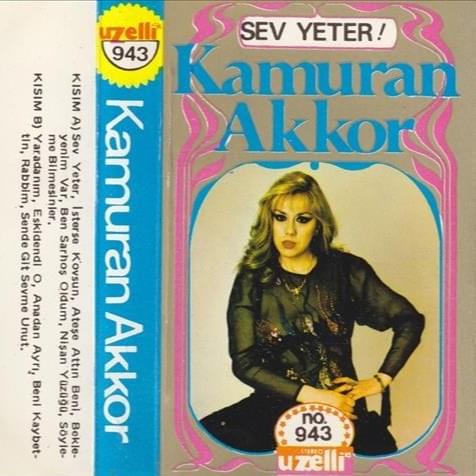 Söyleme Bilmesinler by Kamuran Akkor