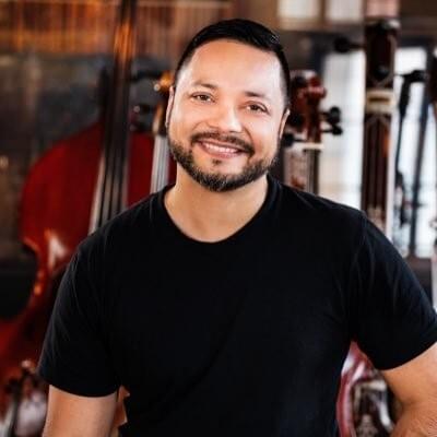 Photo of Brian D’Oliveira
