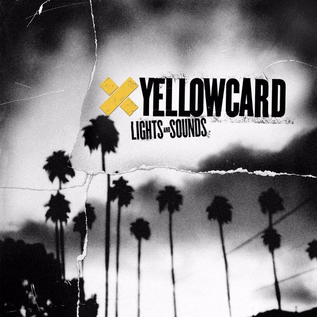 Album cover art for "Gifts and Curses" by Yellowcard