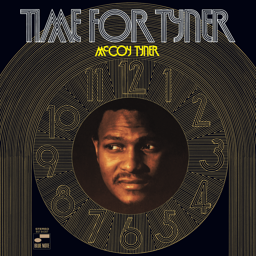 Cover image for Time for Tyner