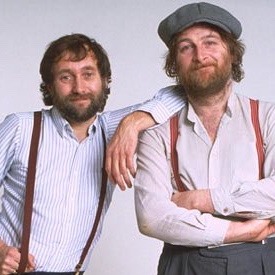 Chas & Dave Profile Picture Photo of Chas & Dave