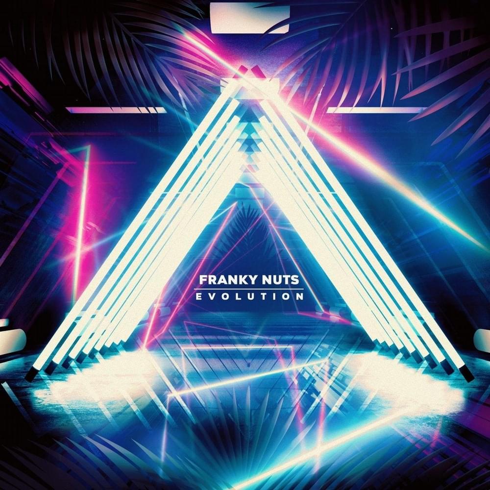 Cover image for Evolution EP