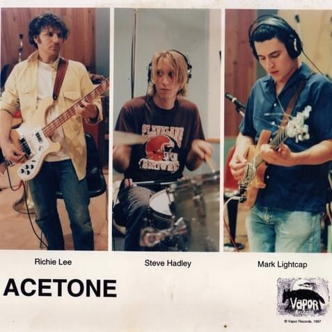 Photo of Acetone