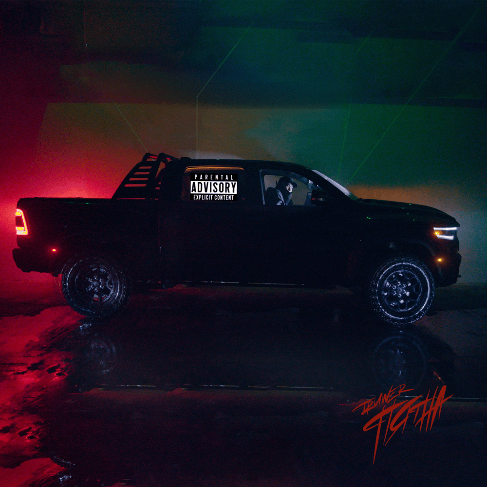 Album cover art for "Пятна (From ”Арлан. Решающий раунд”) (Spots)" by Truwer