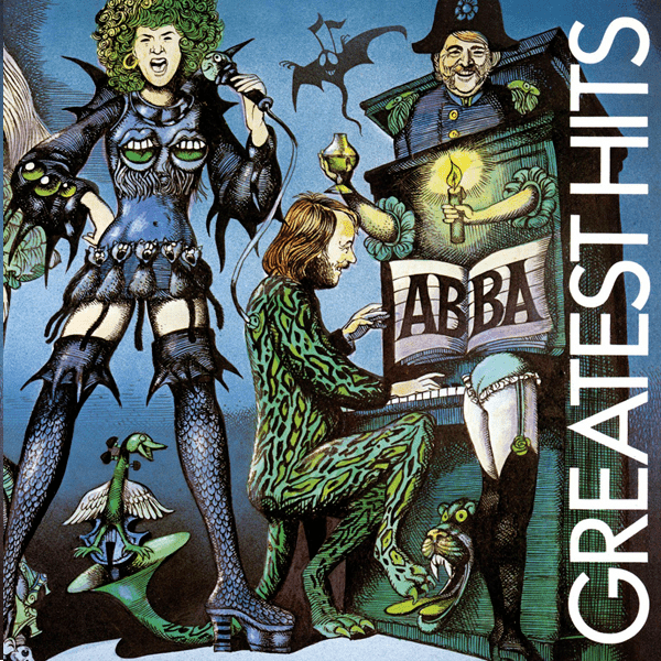 Cover image for Greatest Hits