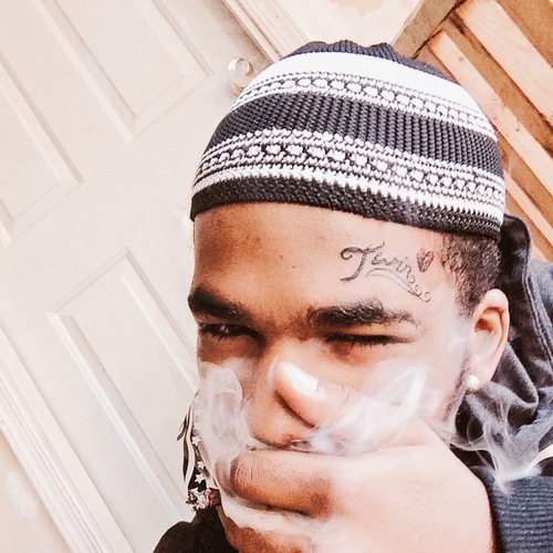 Album cover art for "Zan Tape (Intro)" by Q Da Fool