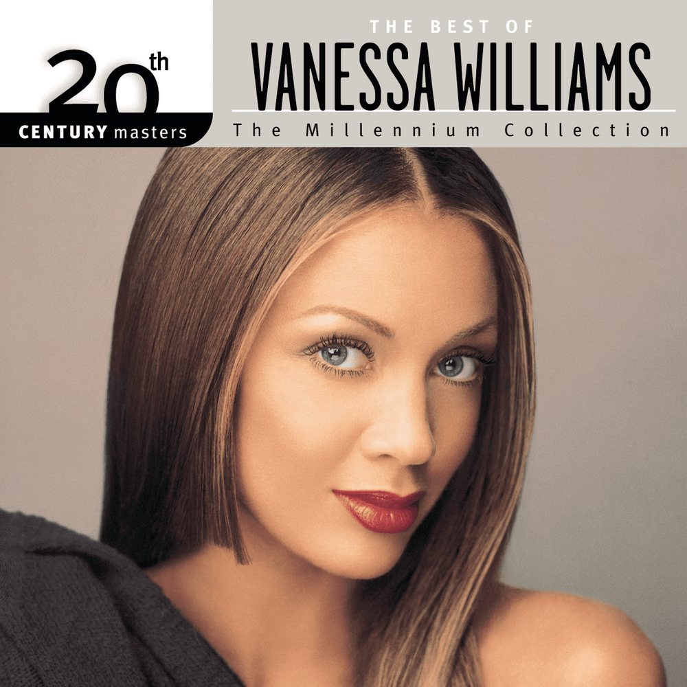 Album cover art for "The Sweetest Days (Single Version)" by Vanessa Williams