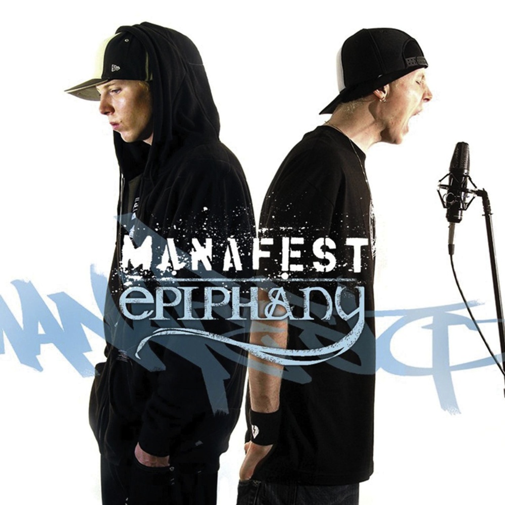 Album cover art for "Changes" by Manafest