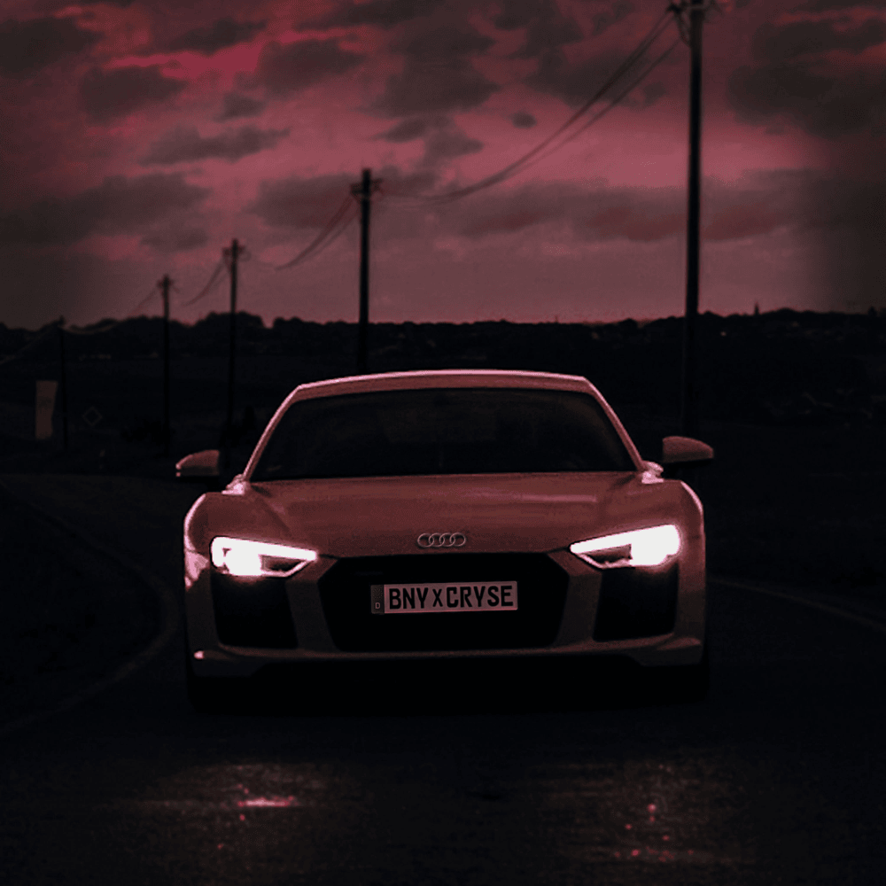 Album cover art for "Stunde Null" by BNY & Cryse