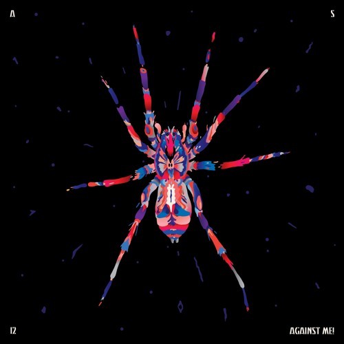 Album cover art for "Haunting, Haunted, Haunts" by Adult Swim