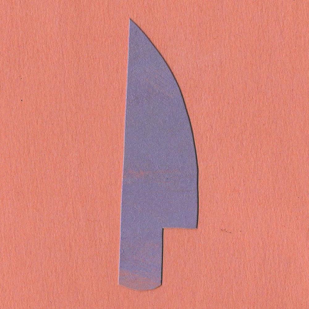Album cover art for "Stab In The Dark" by Bye-Product