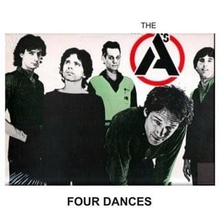 Do The Dance by The A’s