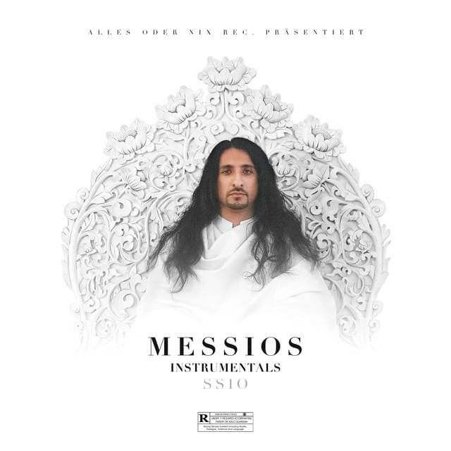 Cover image for MESSIOS (Instrumentals)