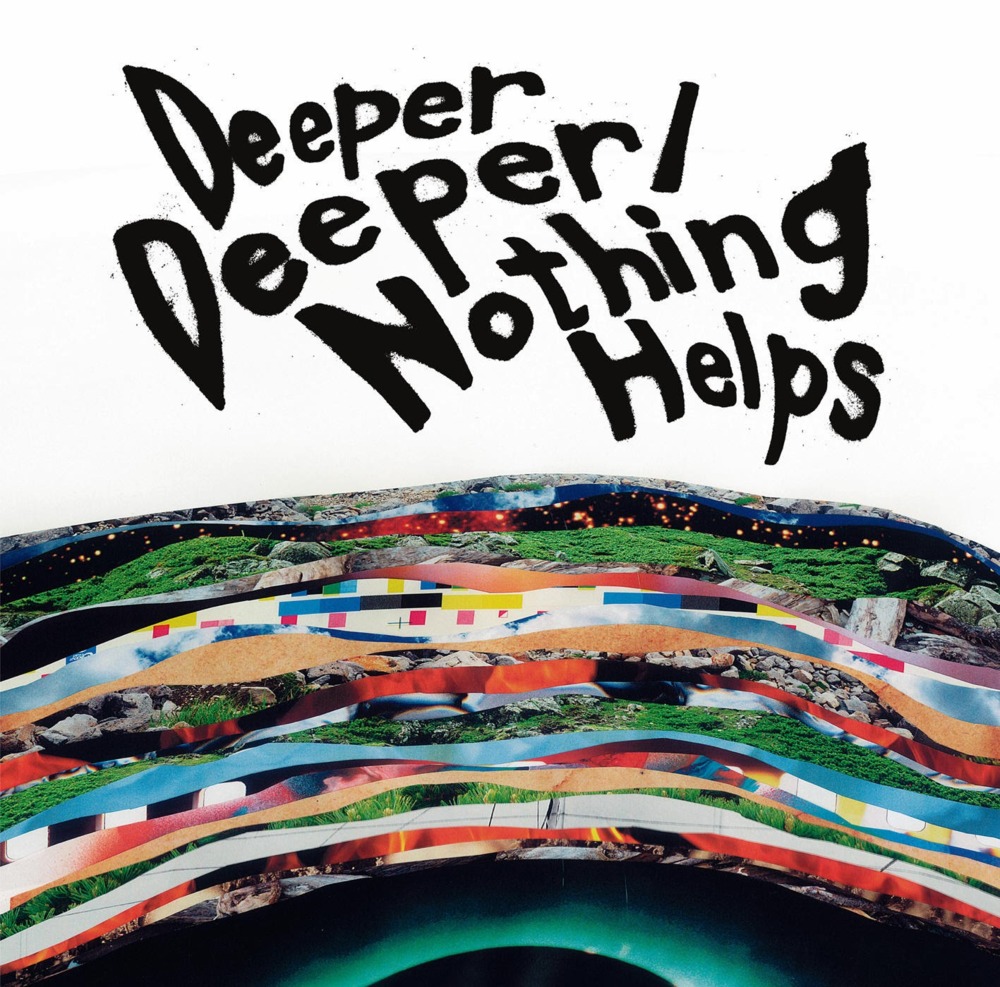 Album cover art for "Nothing Helps" by ONE OK ROCK