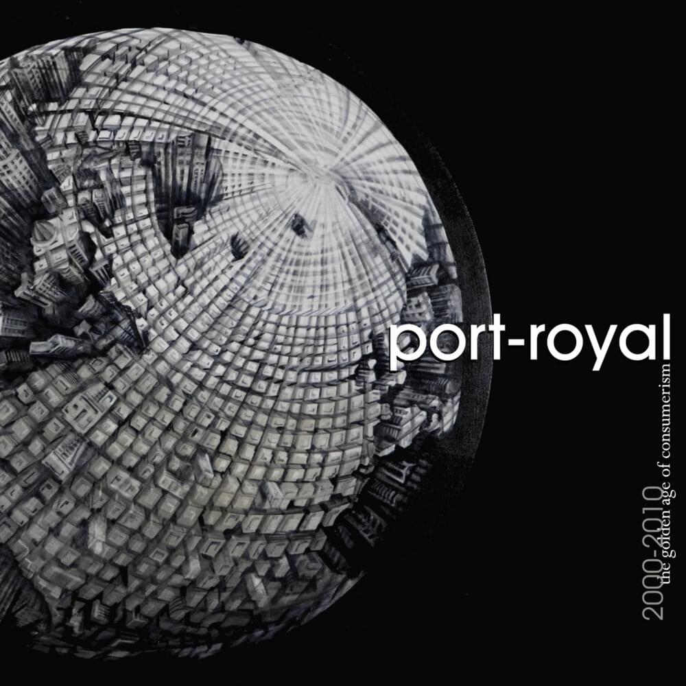 Album cover art for "Electric Tears (Nothing’s Gonna Change)" by Port-Royal