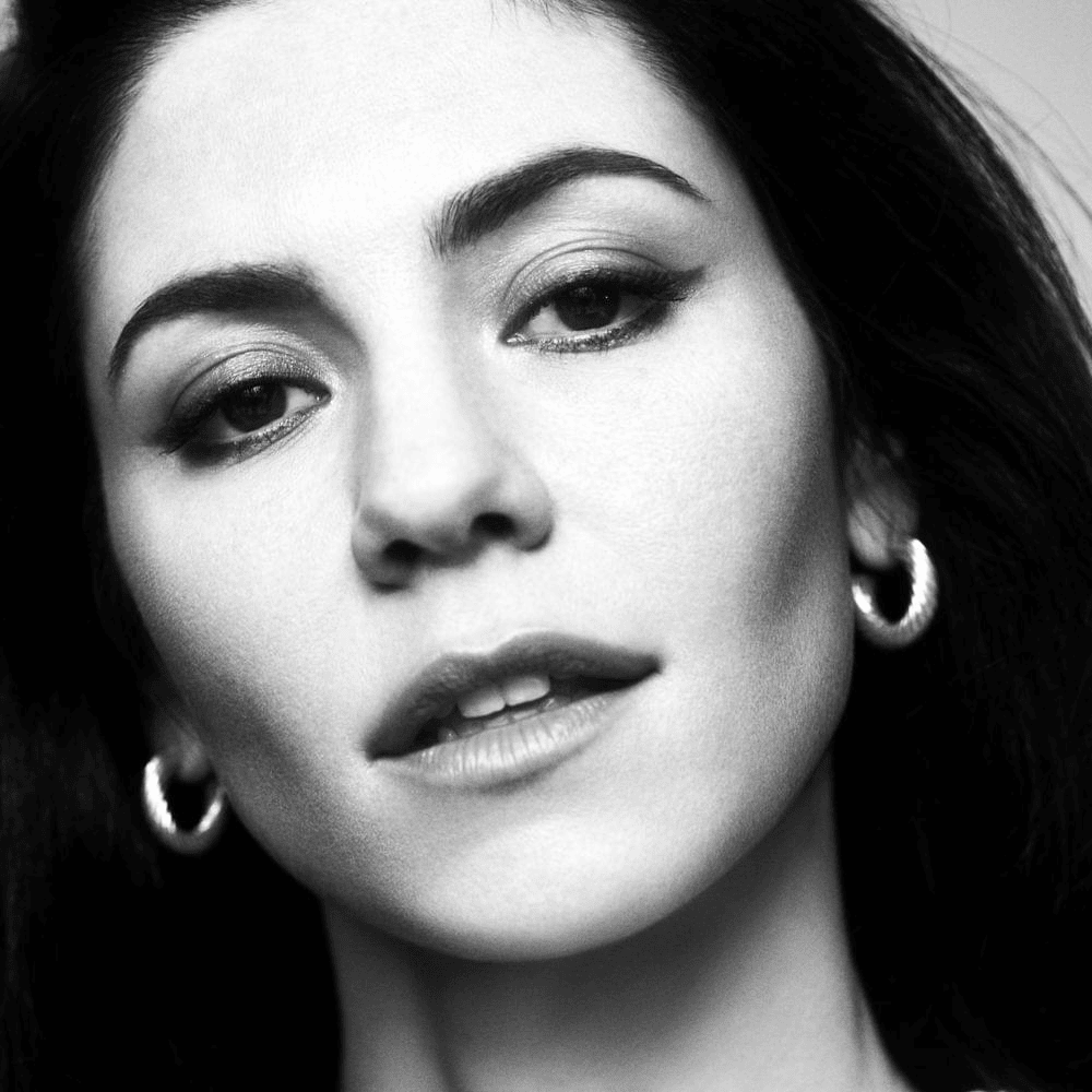 Album cover art for "Handmade Heaven" by MARINA