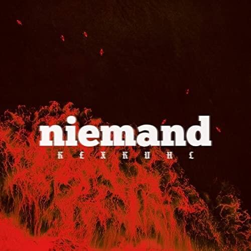 Cover image for Niemand